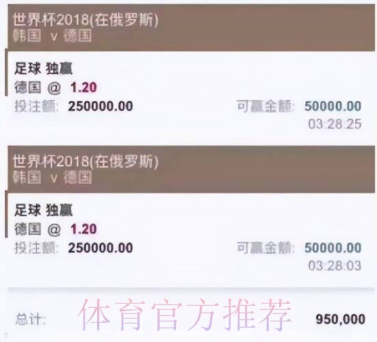 世界杯投注官方平台推荐