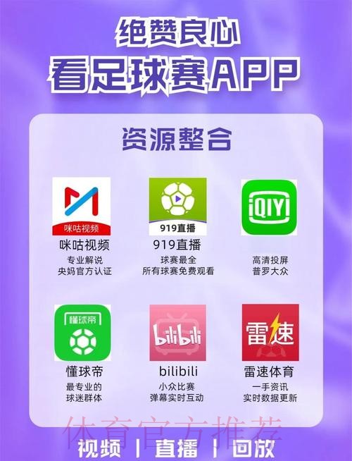 全面解析：世界杯直播APP全站应用推荐